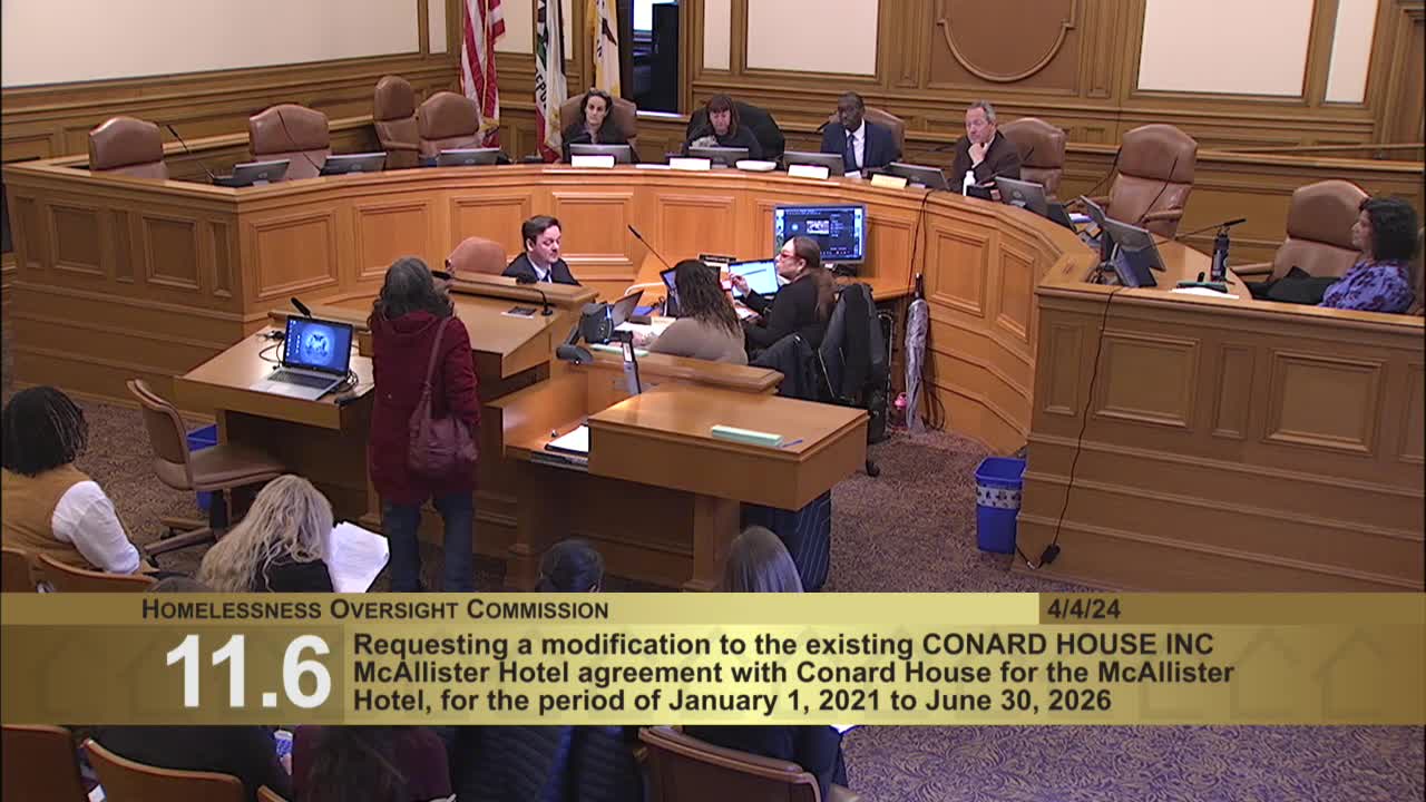 Department of Homelessness renews Compass SF rapid rehousing agreement for 44 households