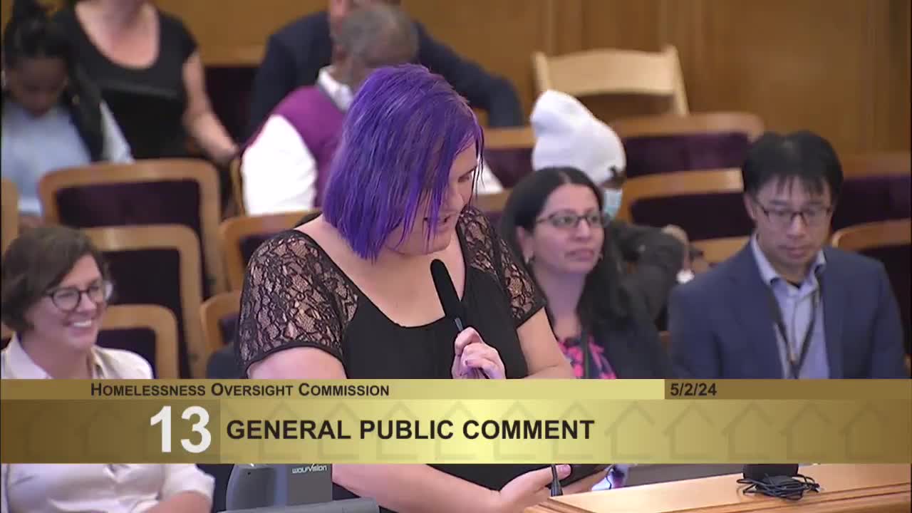 Tenant advocates demand more payment options from Tenderloin housing clinic