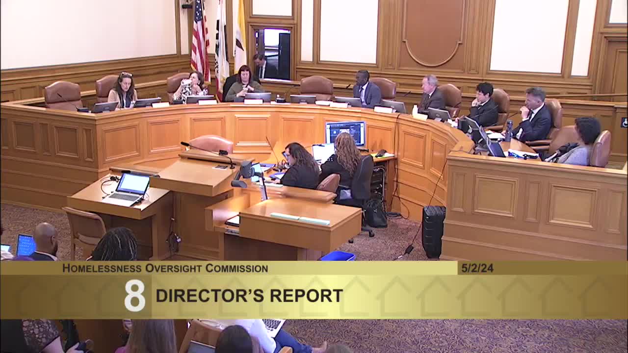 San Francisco officials address shelter waitlist improvements and demographic shifts