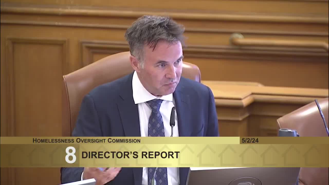 City leaders advocate for collective response to newcomer support and homeless services