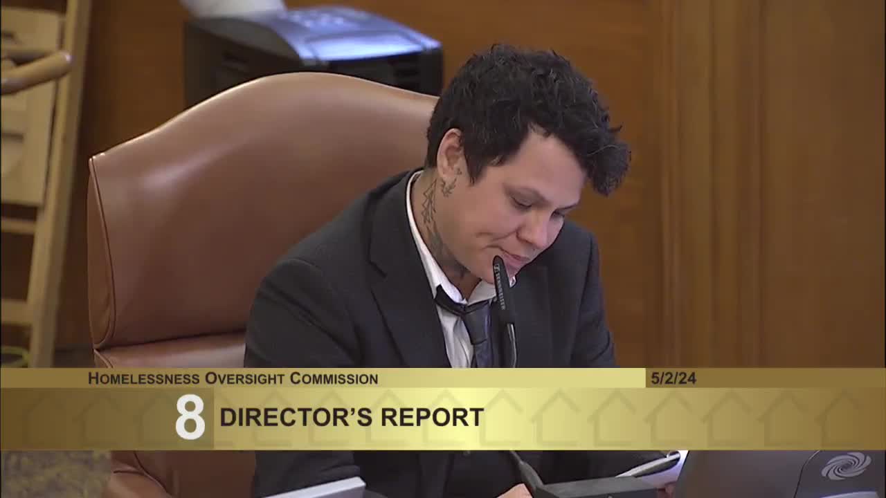 Commissioners discuss root causes of homelessness and housing cost challenges