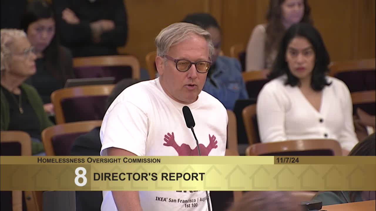 San Francisco activist urges investigation into misuse of housing data system