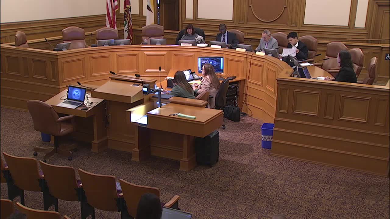 San Francisco commission acknowledges Rometash Ohlone ancestral land during meeting
