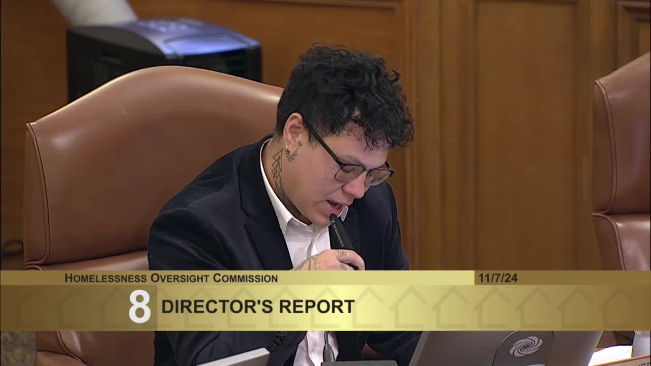 Shelter Grievance Committee urges public participation to enhance transparency in service