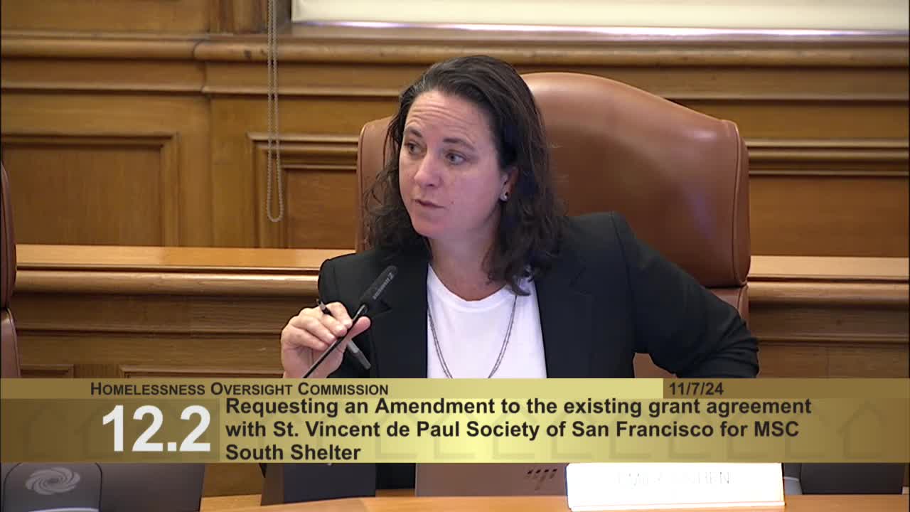 San Francisco's MSC South to undergo extensive renovation starting January 2025