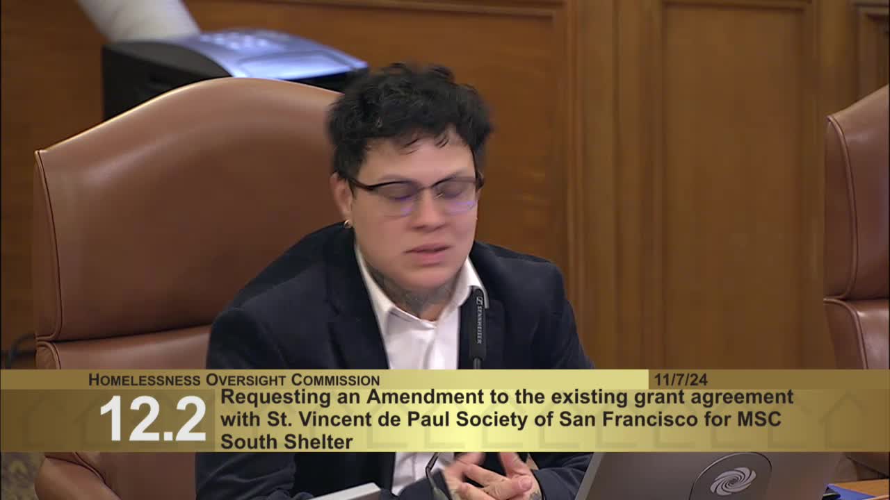 Commissioners review $60M funding for city-owned MSC South care facility