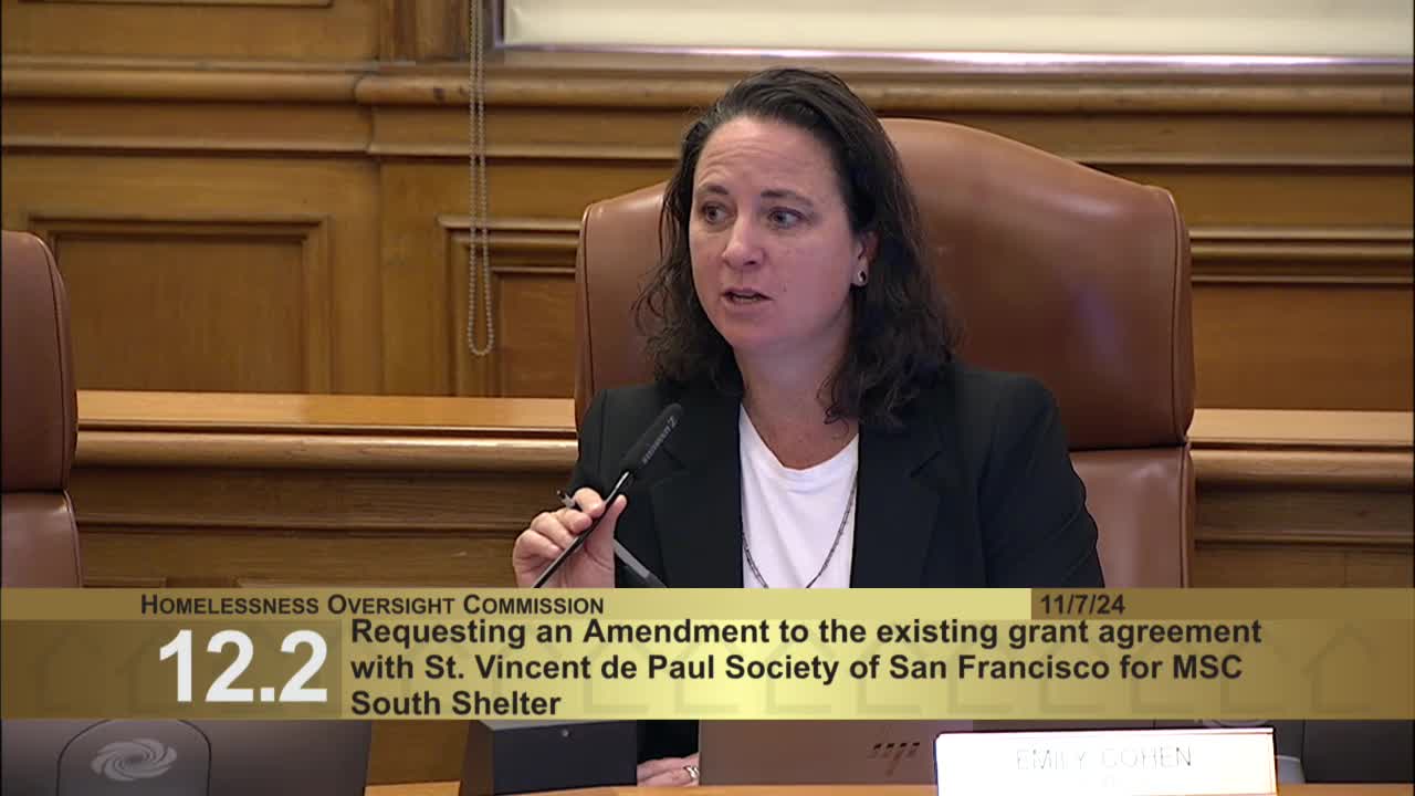 Commissioners approve new shelter diversity strategies for client needs