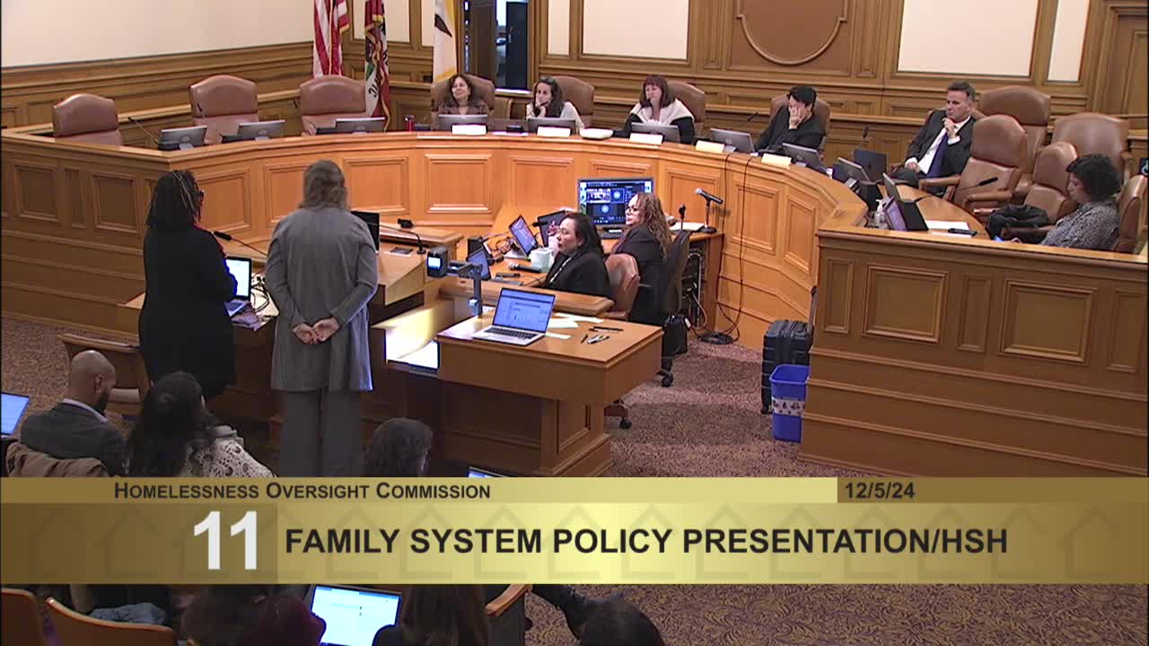 HSH outlines new family shelter extension policy amid average 4 to 5 month stays
