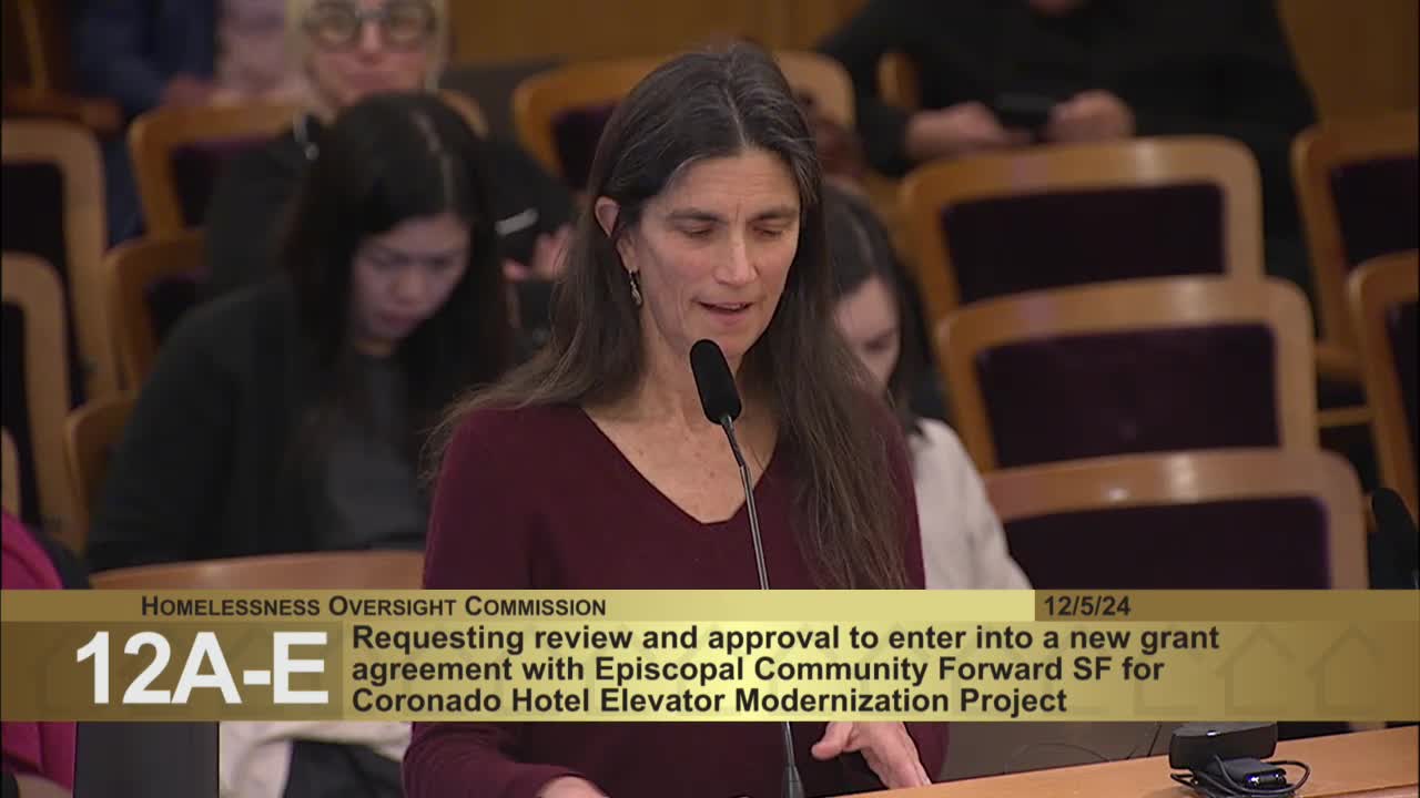San Francisco Commission approves $1.37M transgender homelessness grant program