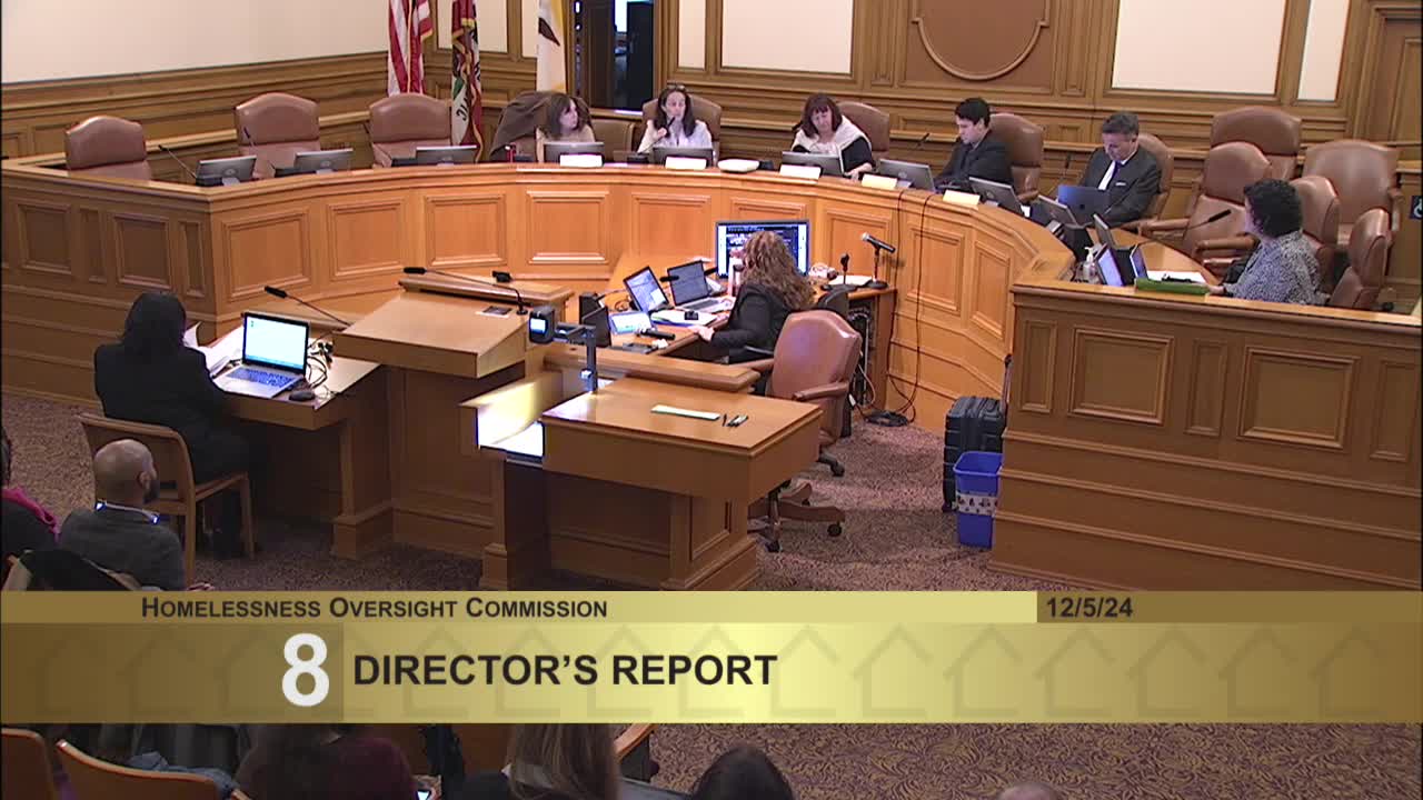 City budget discussion focuses on homelessness and funding constraints