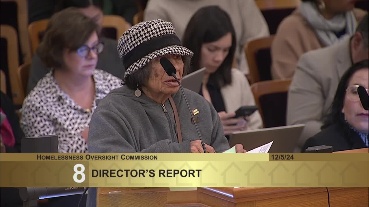 San Francisco equity office highlights cultural competency in homelessness services