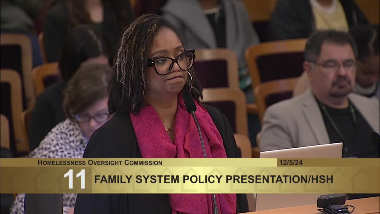 San Francisco officials debate shelter stay policies amid homelessness concerns