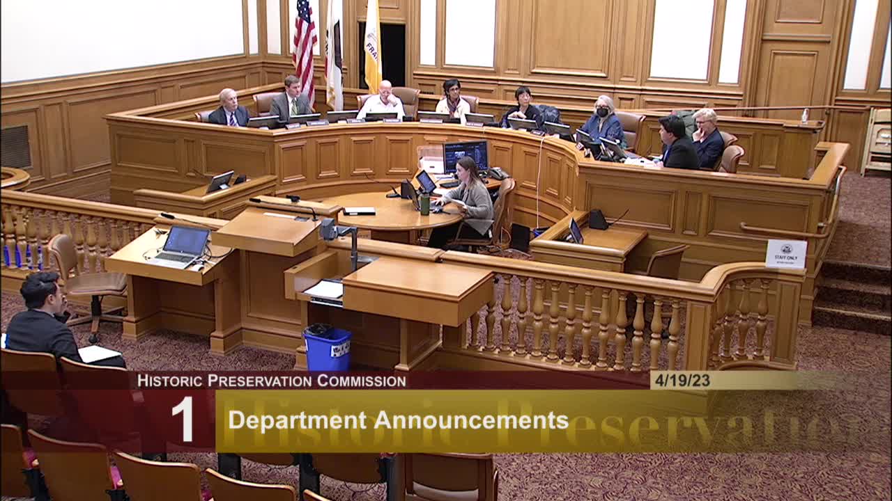 California Preservation Foundation hosts historic conference at Fort Mason