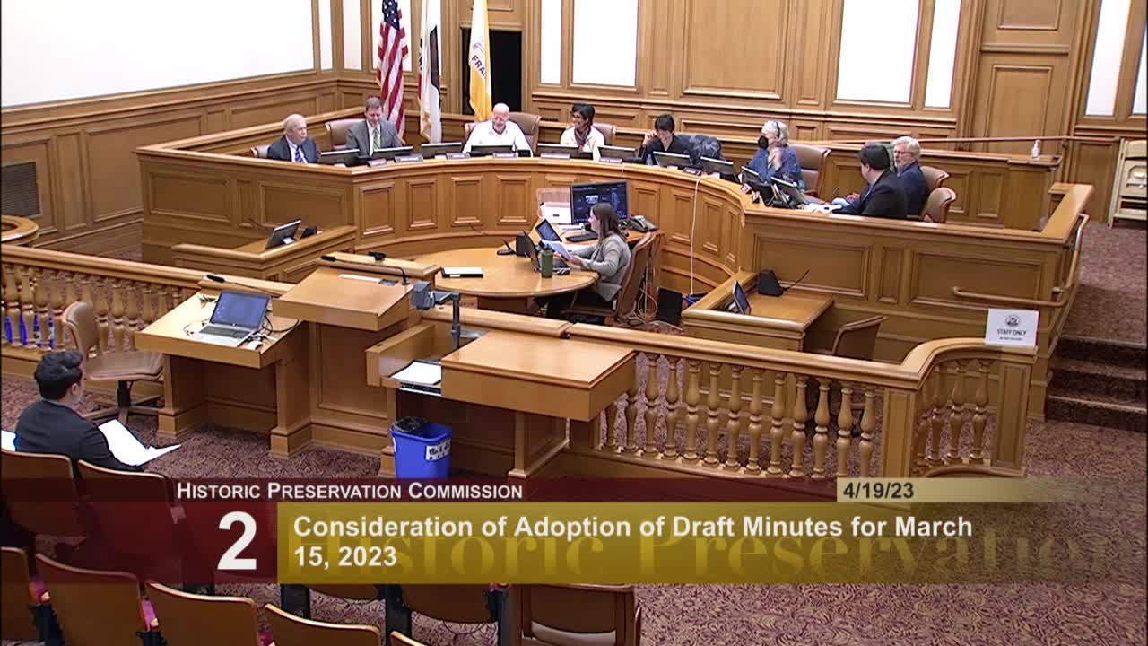 San Francisco Commission honors Eleanor Johns and bids farewell to Commissioner Black