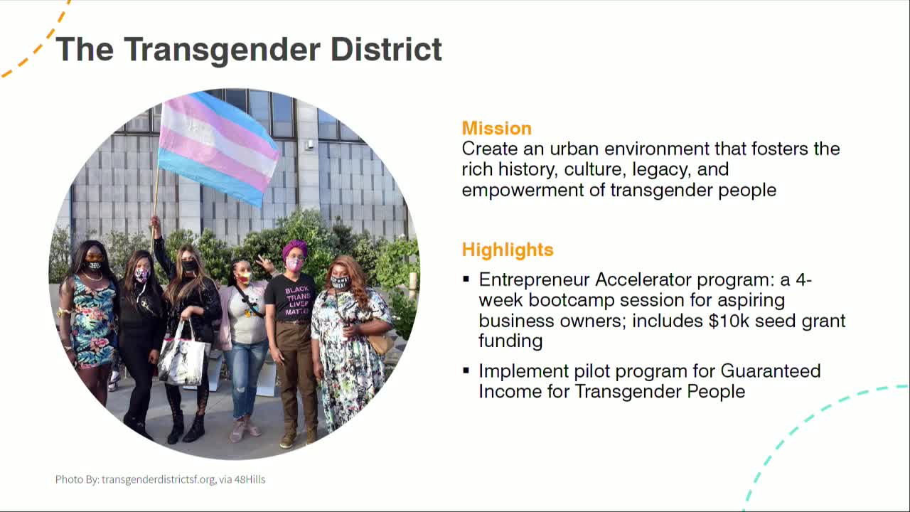 San Francisco Cultural Districts strengthen community engagement amid funding challenges