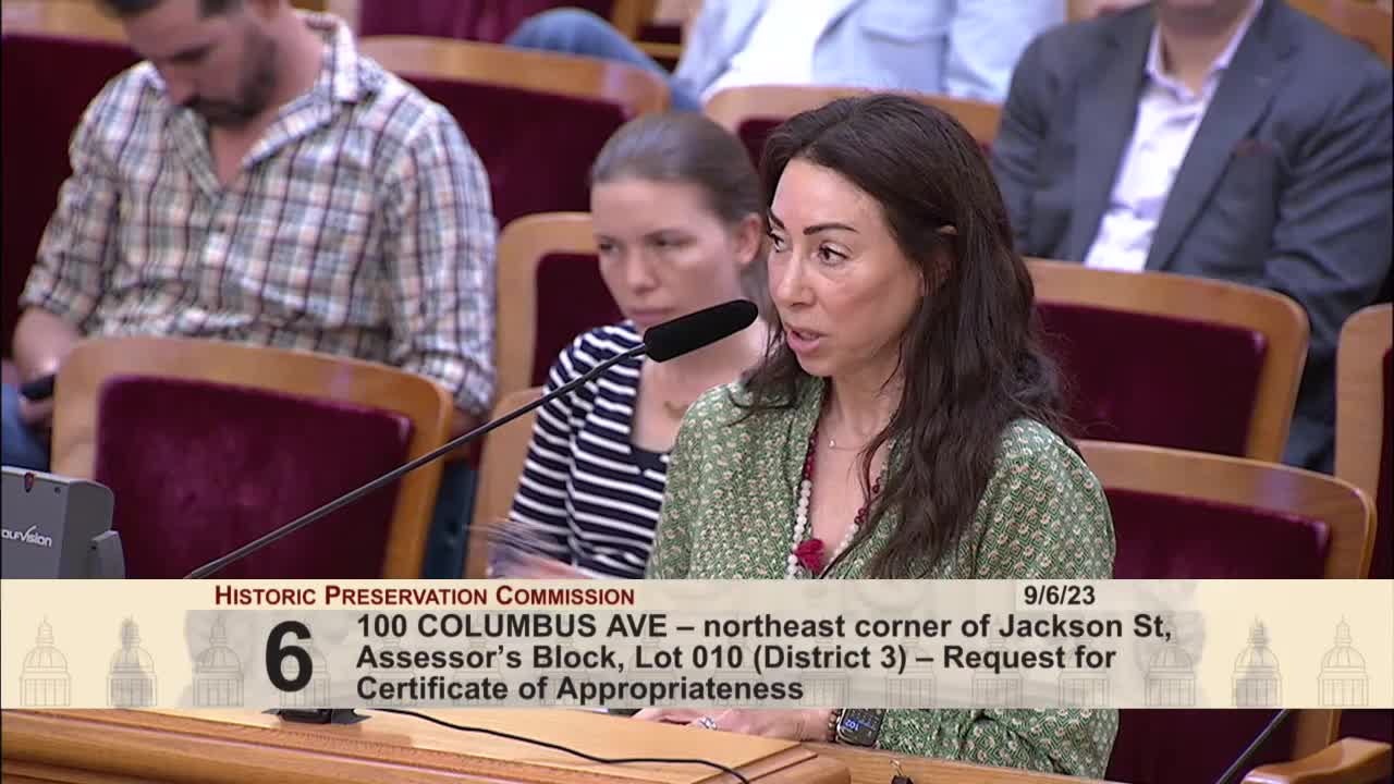 Commissioners approve Love Frome's design revisions for transparent gates