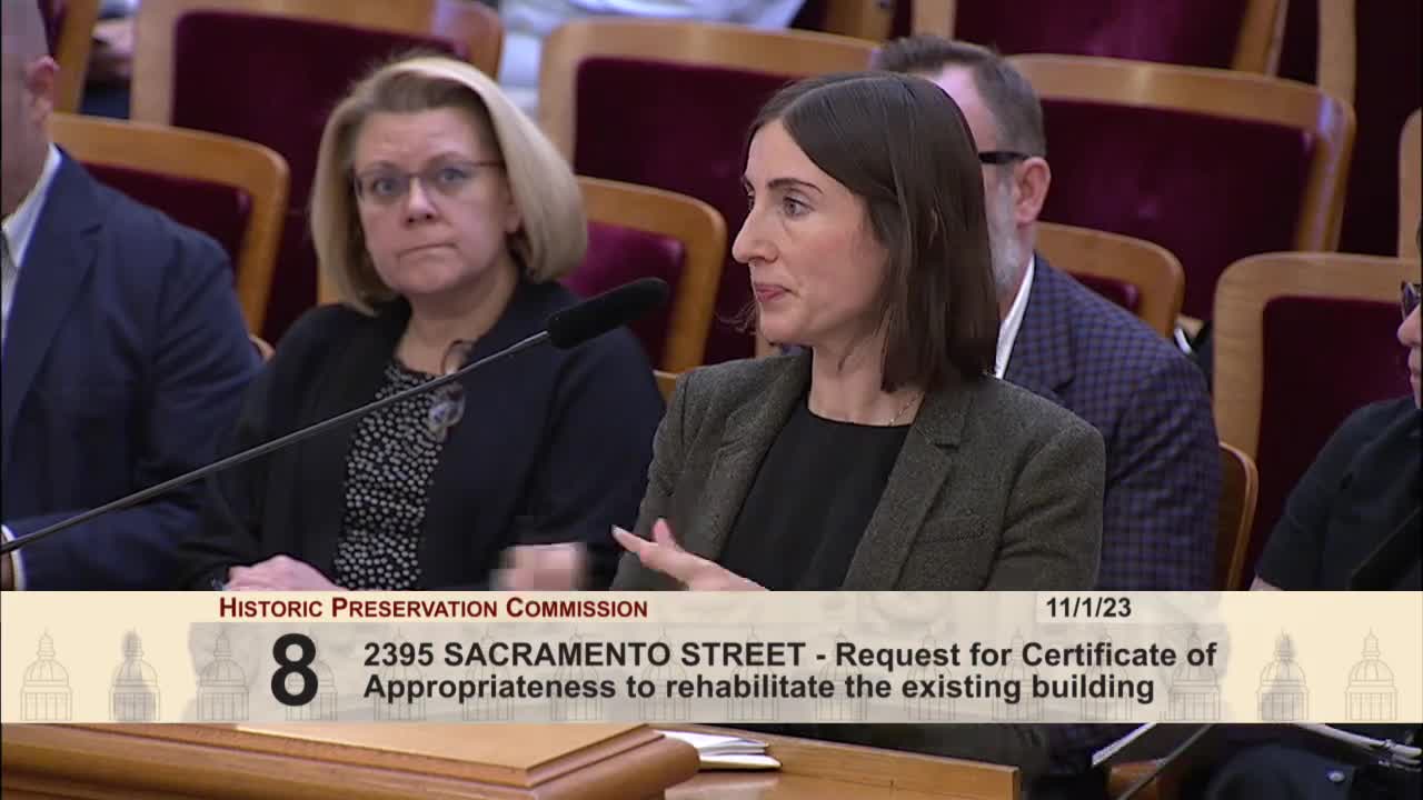 San Francisco Commission reviews housing project with emphasis on affordable units and historic murals