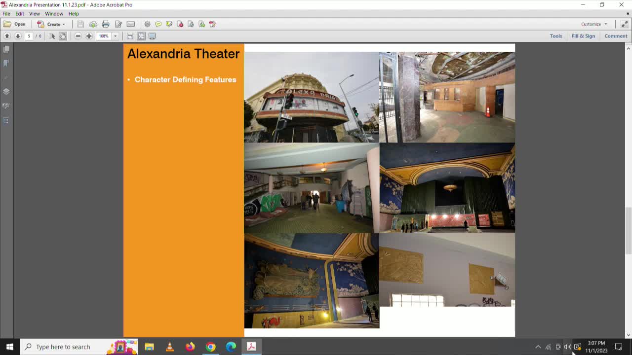 Historic Alexandria Theatre gains landmark status approval from San Francisco commission