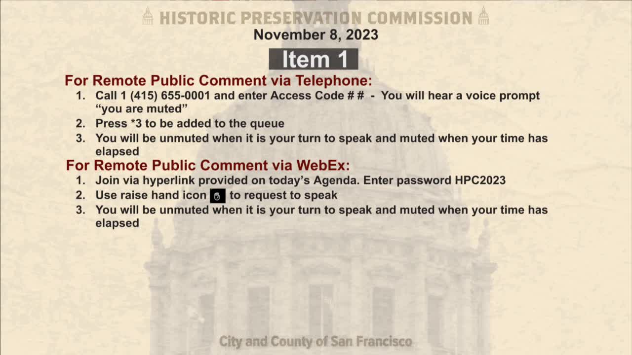 Supervisor Peskin proposes nonprofit arts education district for former SFAI campus