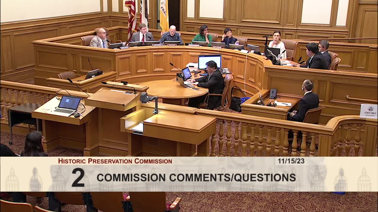 San Francisco Commission debates remote public comment policy following mayor's directive