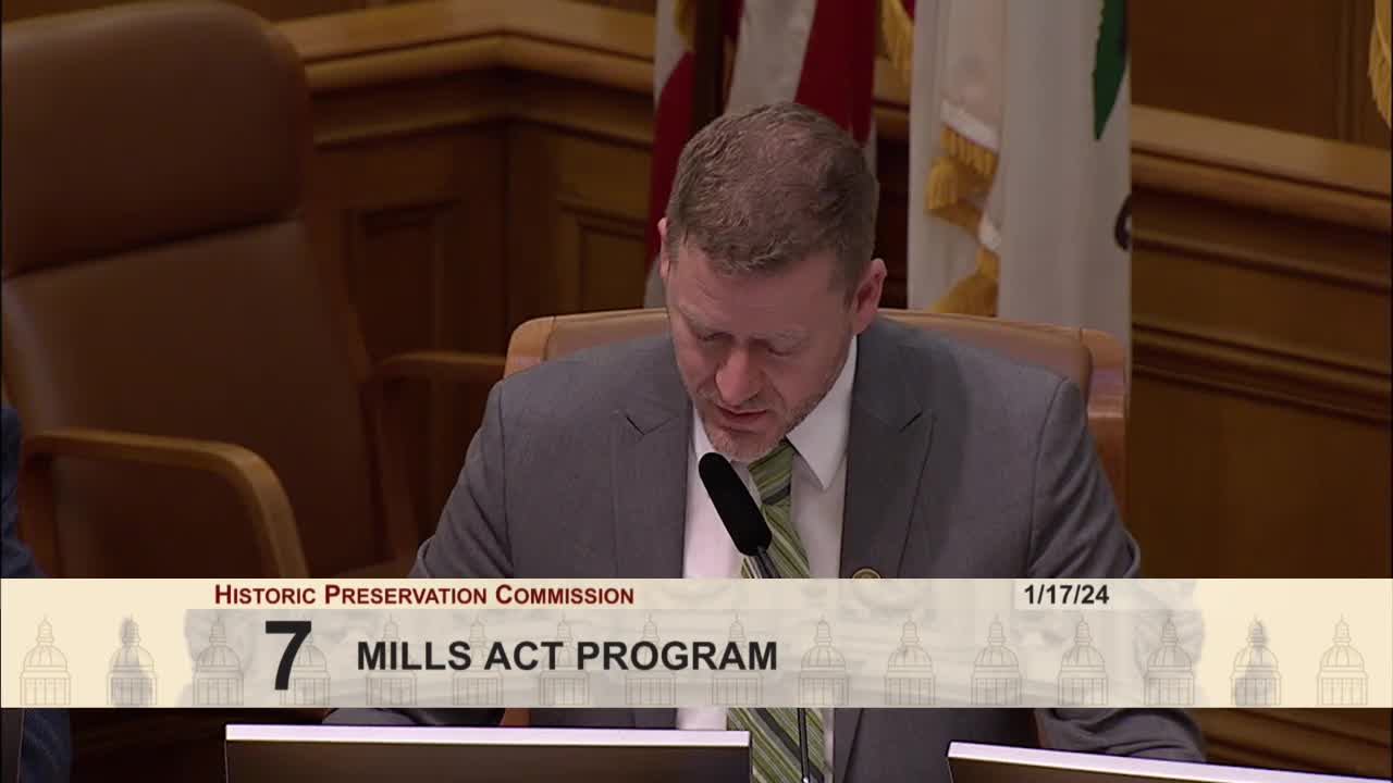 Commissioner Baldock proposes amendments for language access in application process