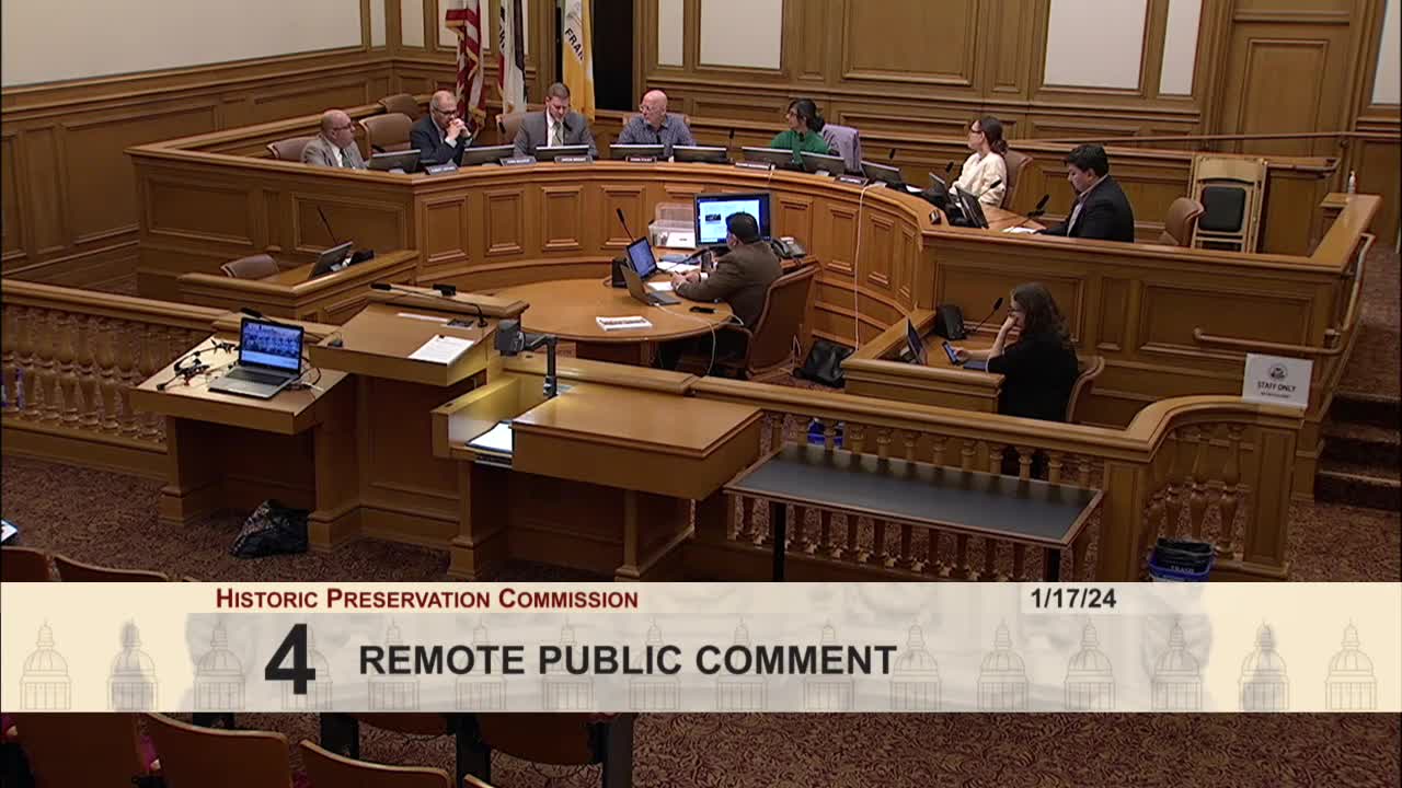 Commission unanimously votes to suspend remote public comment regulations