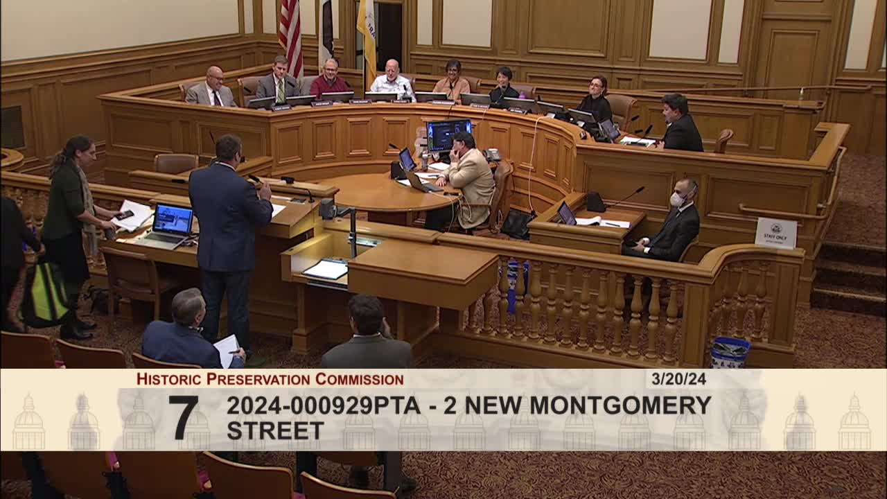 San Francisco reviews LED replacement for iconic Palace Hotel neon signs