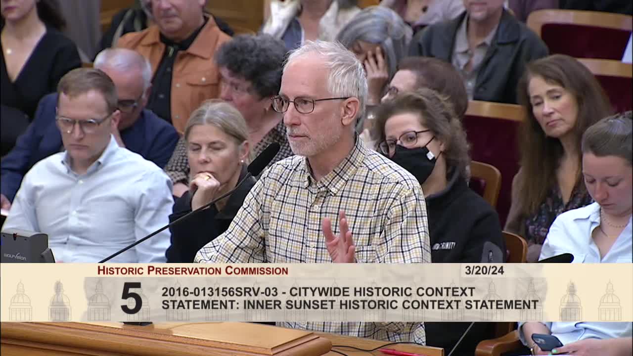 San Francisco commissioners discuss UCSF's neighborhood impact and historic preservation challenges