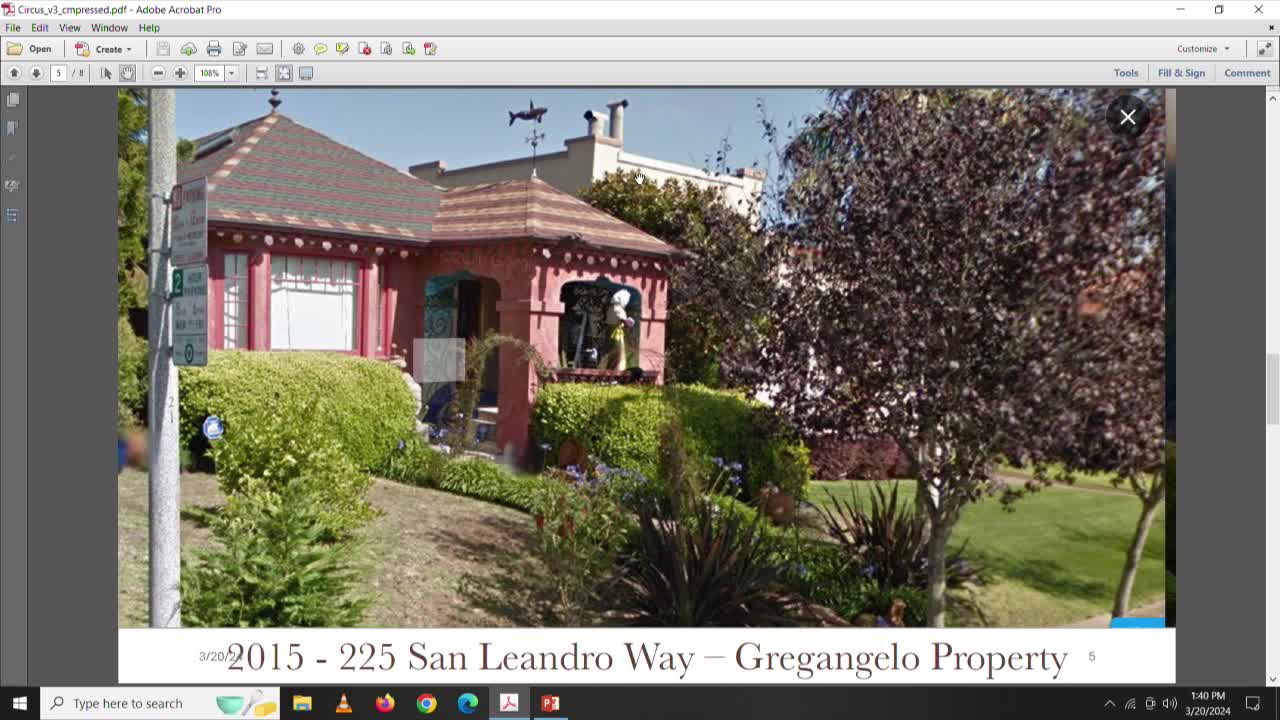 Balboa Terrace Residents Oppose Commercialization of Historic Neighborhood