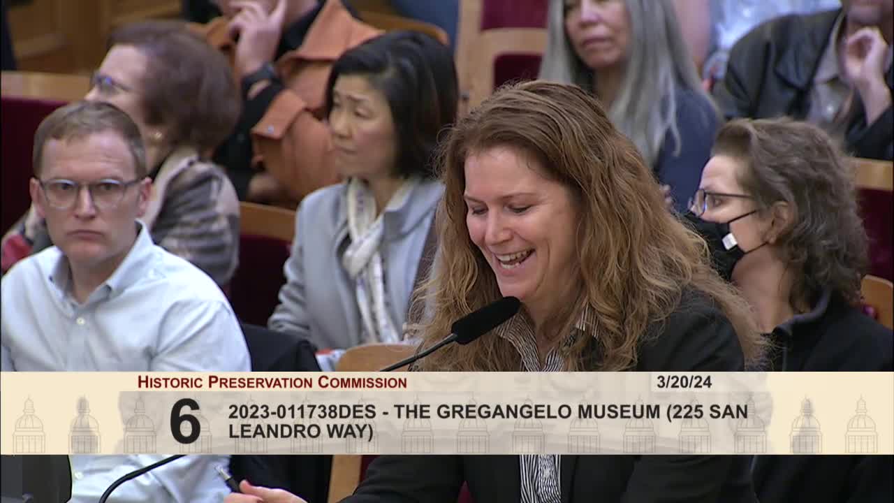 San Francisco neighbors debate conditional use permit for Greg Angelo's entertainment venue