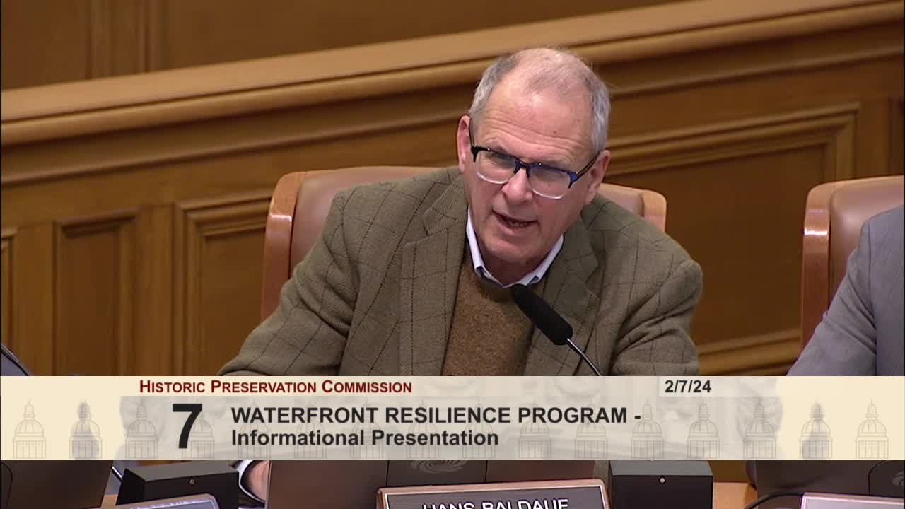 City adopts updated sea level rise guidance for capital projects