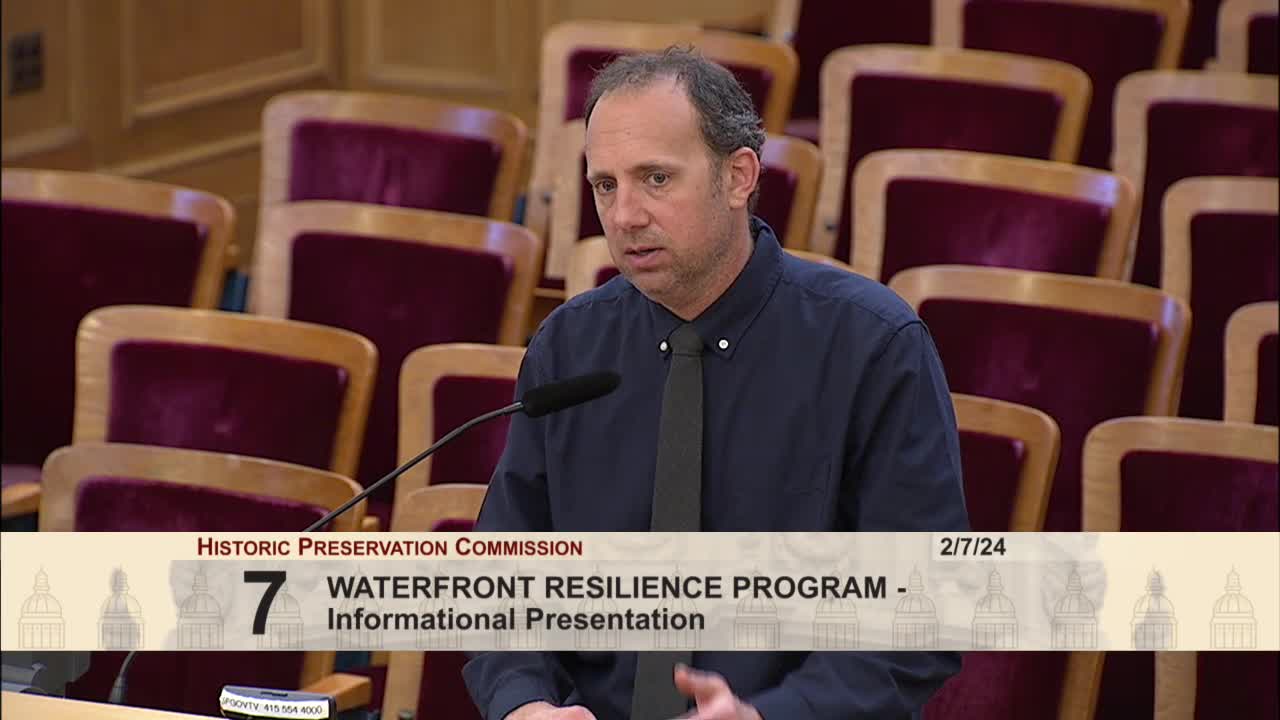 San Francisco updates sea level rise plan with Army Corps of Engineers collaboration