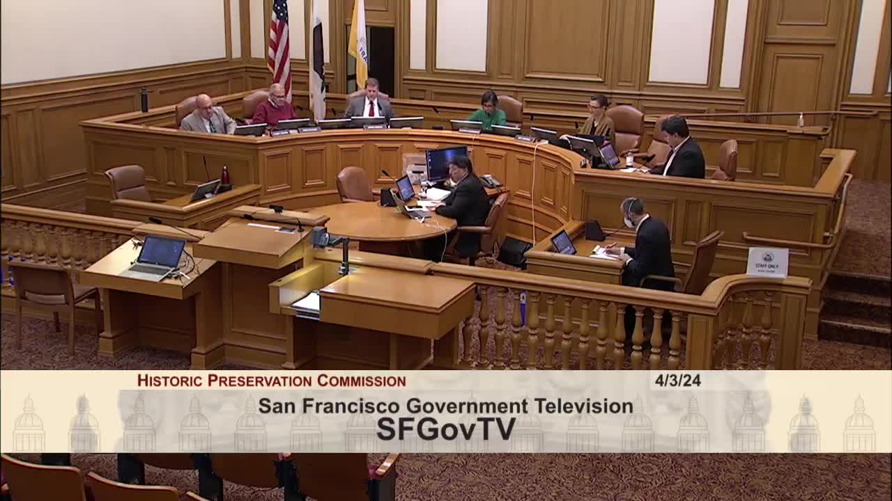 San Francisco Commission reviews major permit for Palace Hotel alteration