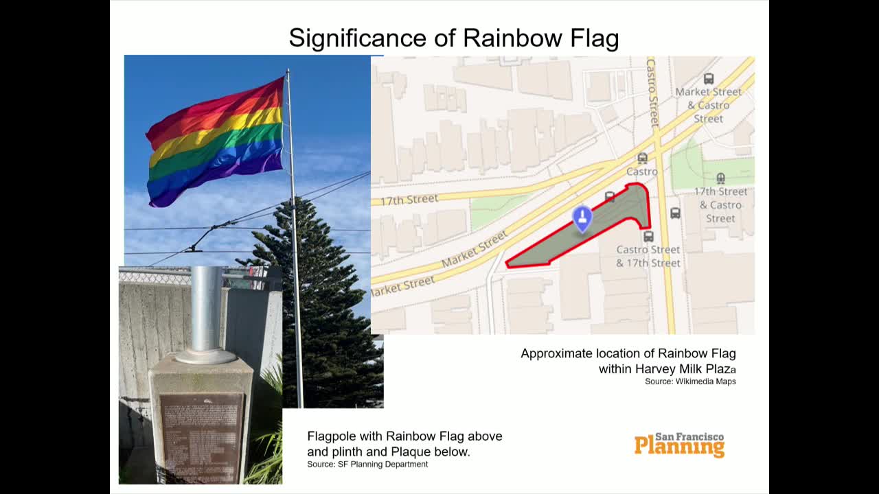 City Council approves rainbow flag monument and ordinance for public display