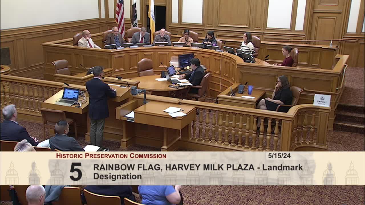Commission approves temporary flag changes despite Human Rights concerns
