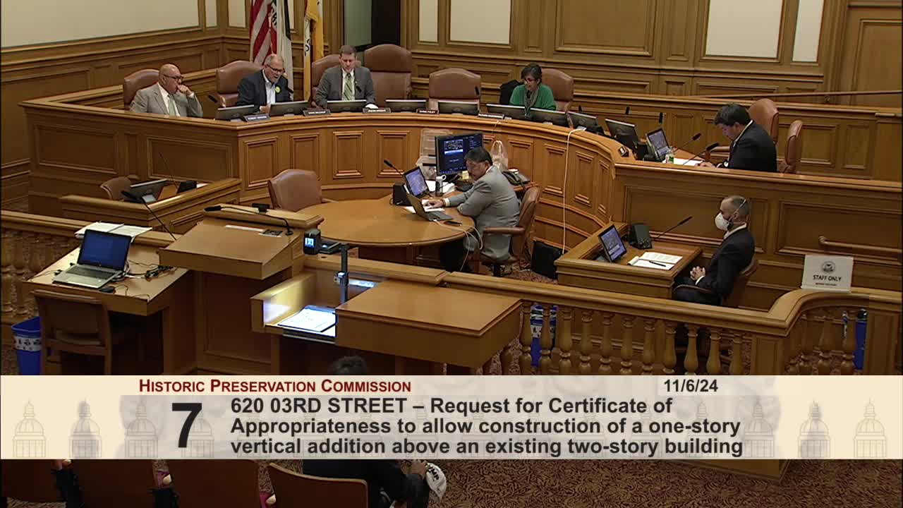 Commission approves active use exemption for Rich Street development project