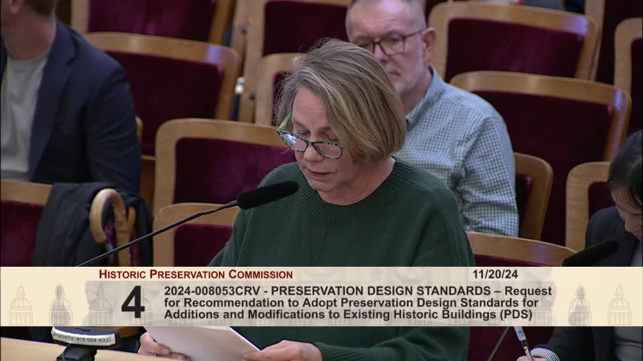 Neighborhoods United SF advocates for urgent implementation of infill standards in San Francisco