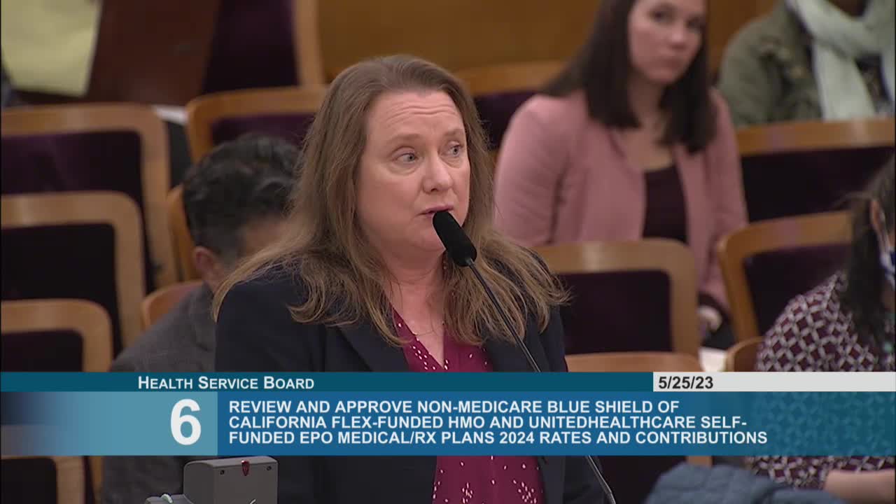 Board approves 14.4% rate increase for Blue Shield and UHC insurance plans