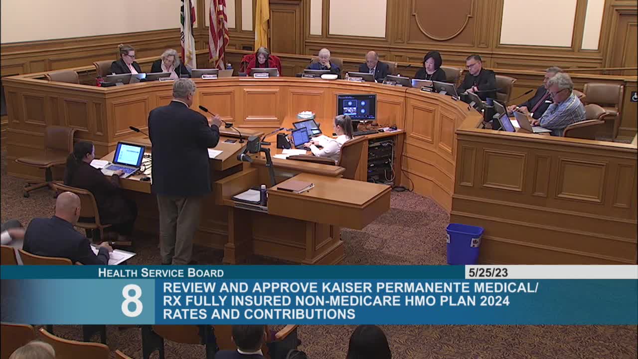 Health plan committee debates drastic co-pay increases for hospital and surgery services