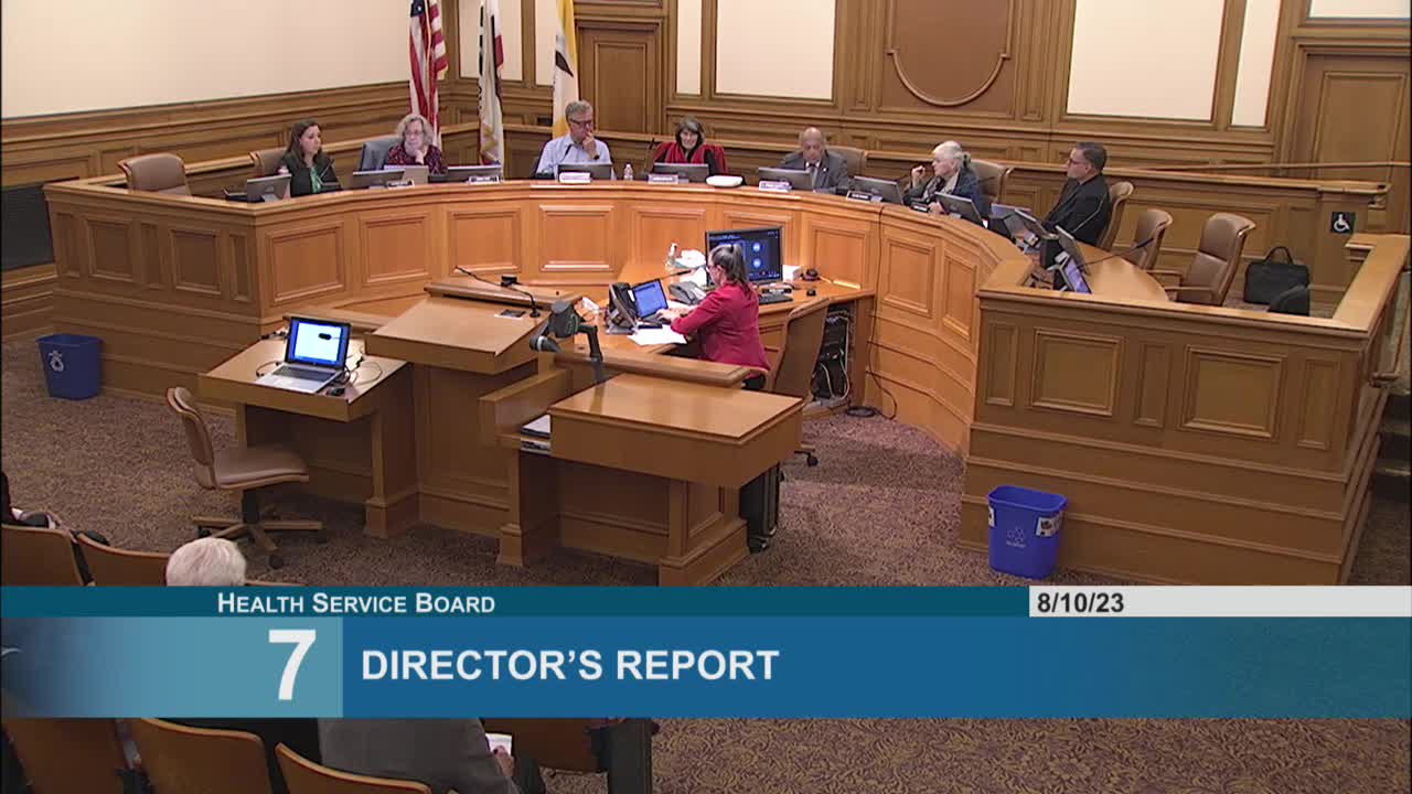 COO Reagan reports significant improvements in phone response times for member services