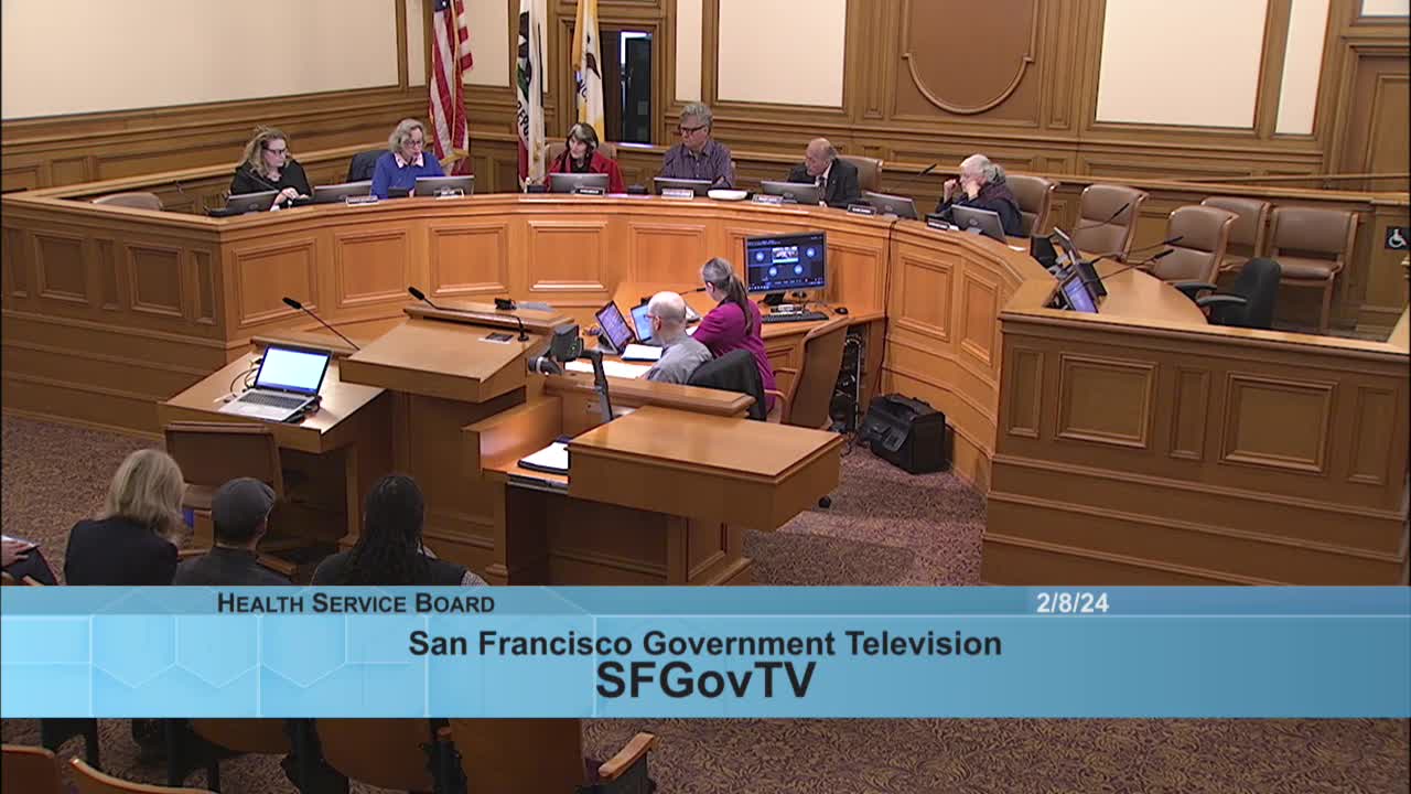 San Francisco officials outline $1.35B budget deficit and rising healthcare costs