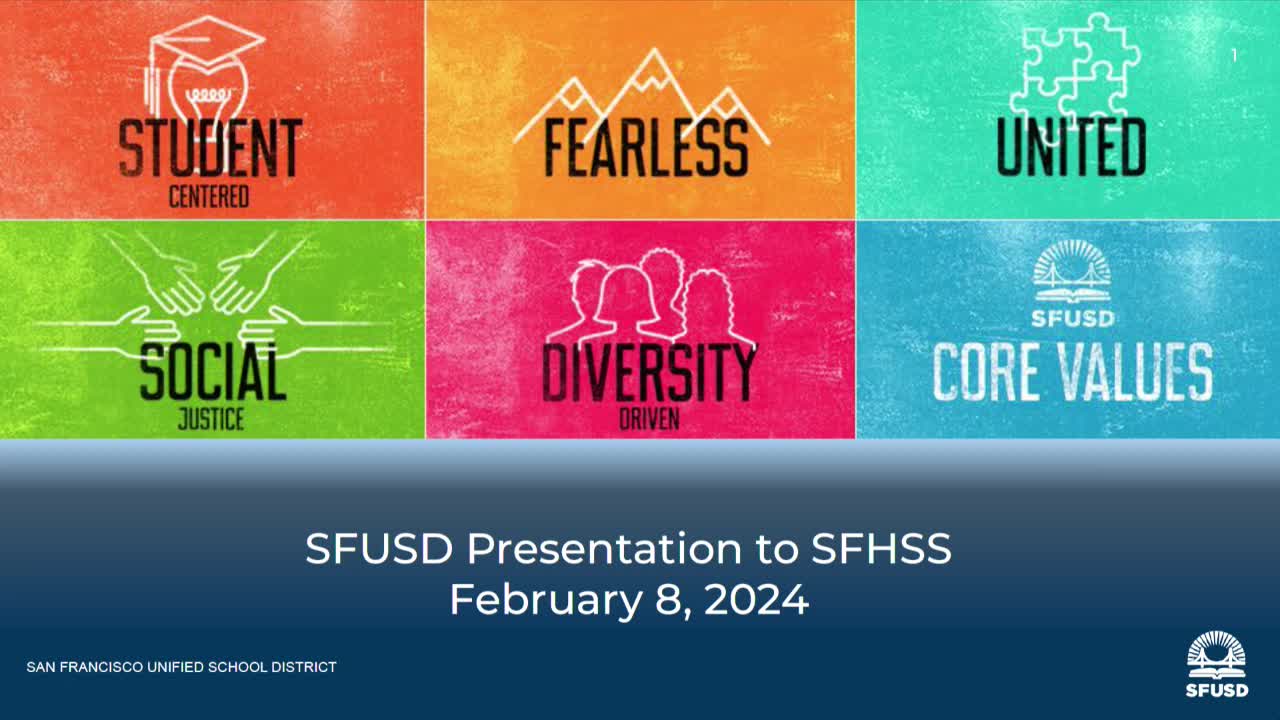 San Francisco school district faces $150M budget deficit and health care cost shift