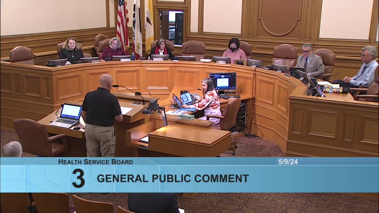 Health Service Board honors Commissioner Karen Breslin for 23 years of dedicated service