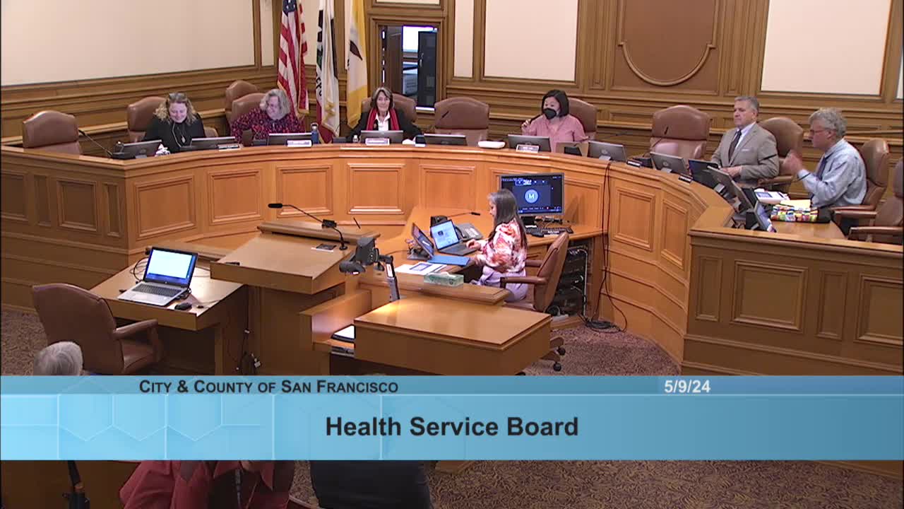 Board honors late Commissioner Scott and adjusts Medicare agenda item