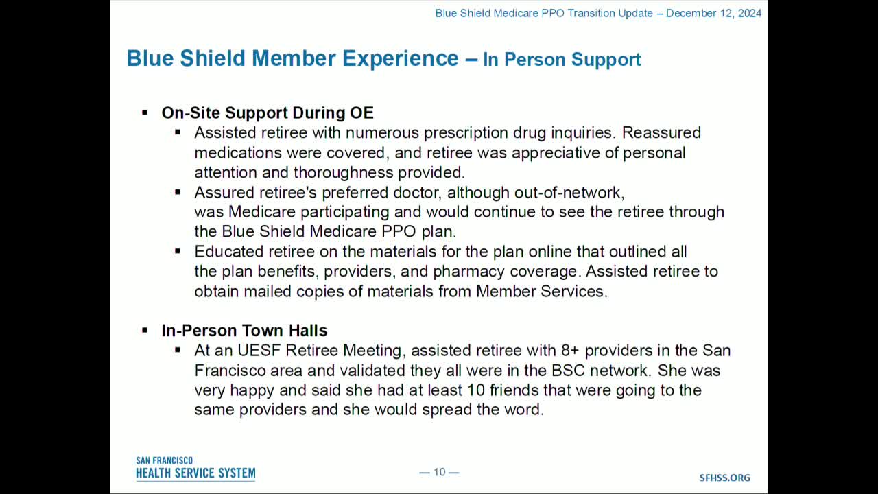 UHC transitions 19100 members to Blue Shield amid public questions on coverage