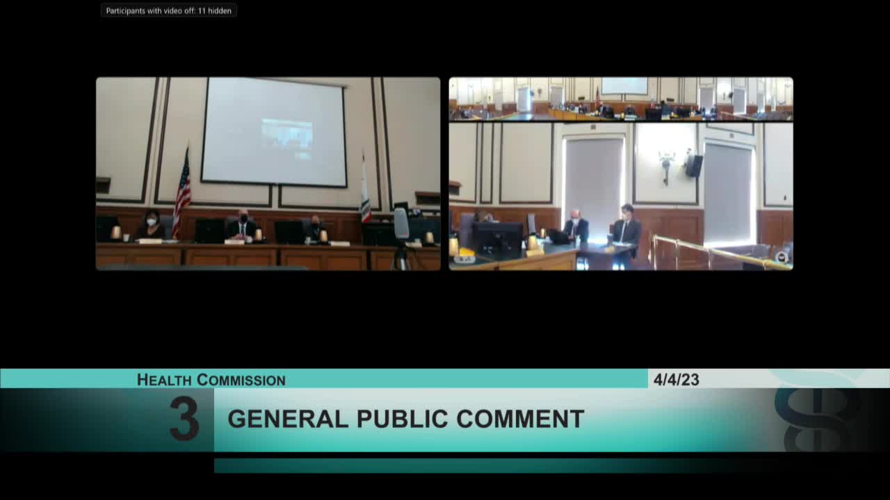 Norm Beggelman urges San Francisco to preserve Laguna Honda elder services