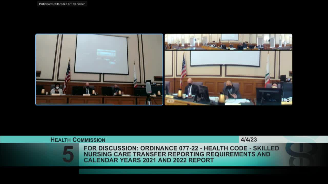 San Francisco hospitals collaborate to reinstate subacute beds for patient care