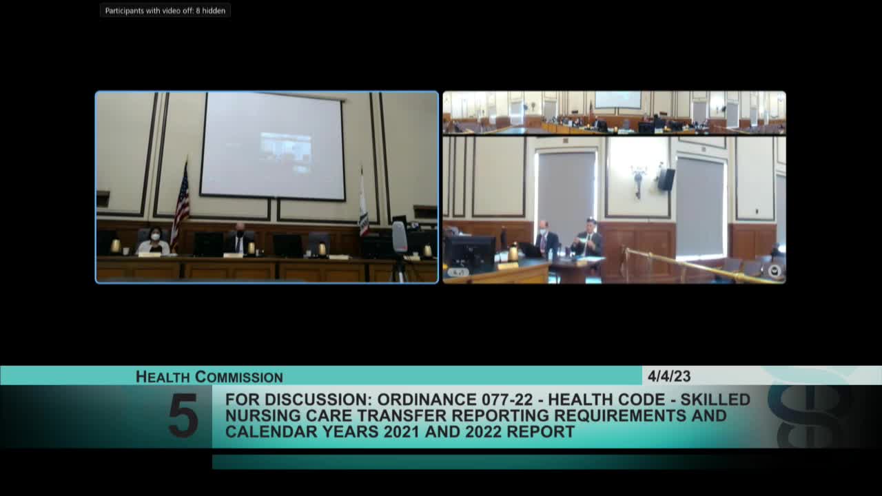 San Francisco DPH unveils mobile health team to support permanent supportive housing tenants