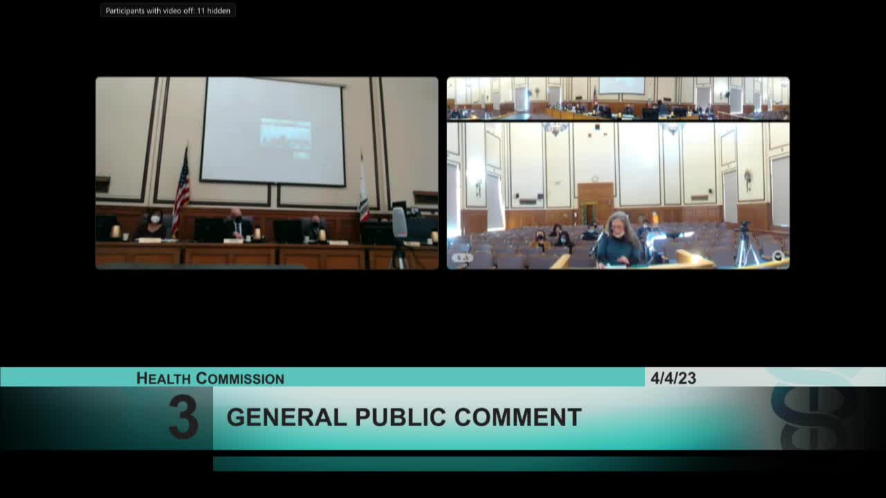 Community demands public hearing on closure of San Francisco's aquatic therapy program