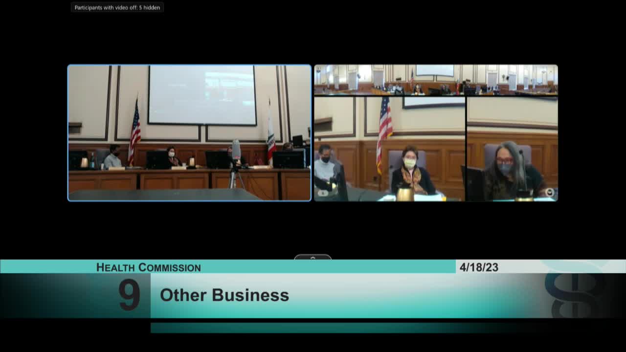 San Francisco Health Commissioners face public outcry over vaccine mandate lawsuits